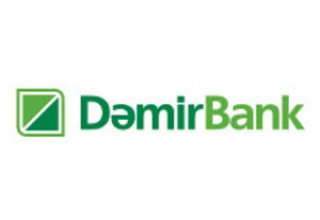 Deposits in Azerbaijani DemirBank increase by almost 15 per cent
